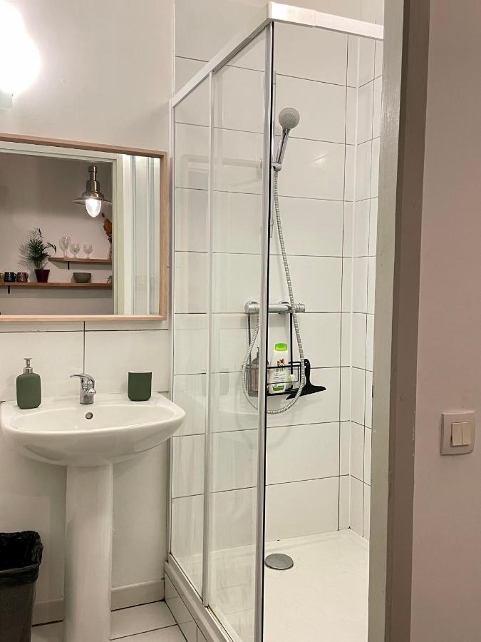Fabuleux Т2 Appartement Au Coeur De Montpellier, Climatisation Zewnętrze zdjęcie