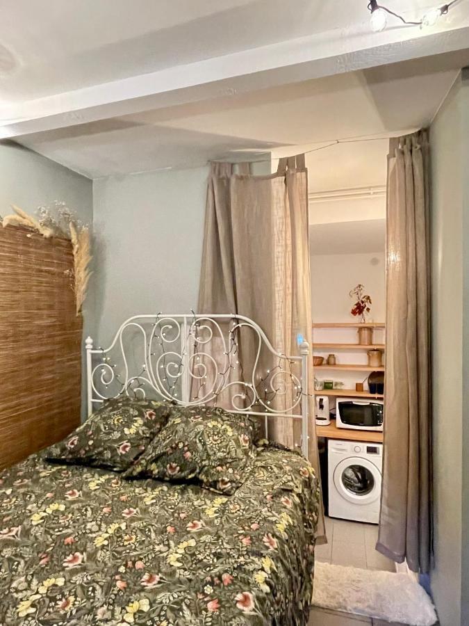 Fabuleux Т2 Appartement Au Coeur De Montpellier, Climatisation Zewnętrze zdjęcie