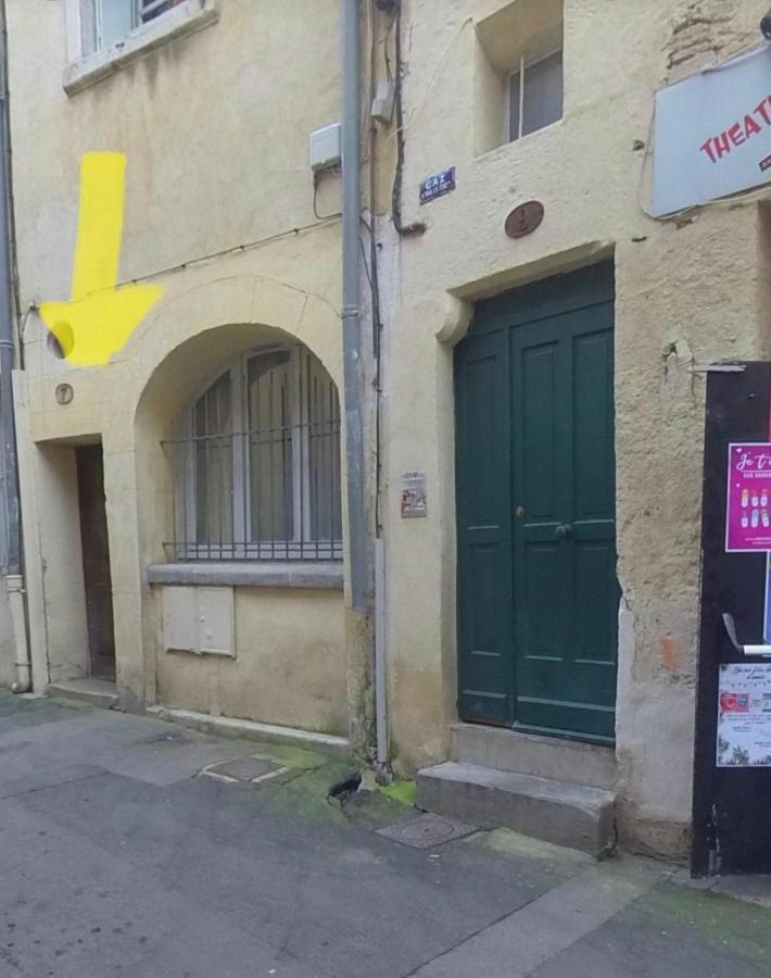 Fabuleux Т2 Appartement Au Coeur De Montpellier, Climatisation Zewnętrze zdjęcie